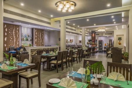 Отель Radisson Goa Candolim в Кандолим - Индия