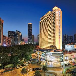 отель Baiyun Hotel