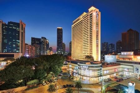 Отель Baiyun Hotel в Гуанчжоу - Китай