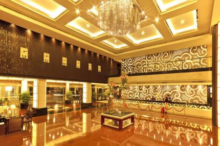 Отель Baiyun Hotel в Гуанчжоу - Китай