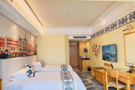 Отель Baiyun Hotel в Гуанчжоу - Китай