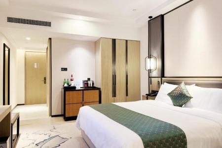 Отель Baiyun Hotel в Гуанчжоу - Китай