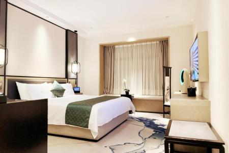 Отель Baiyun Hotel в Гуанчжоу - Китай