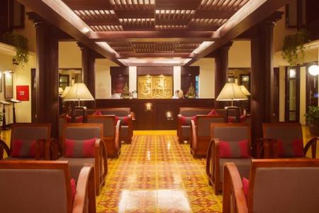 Отель Victoria Hoi An Beach Resort & Spa в Хой Ан - Вьетнам