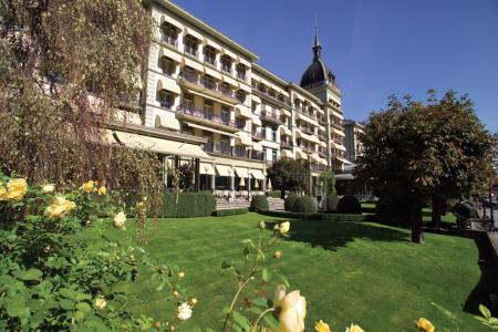 Victoria - Jungfrau Grand hotel & Spa
