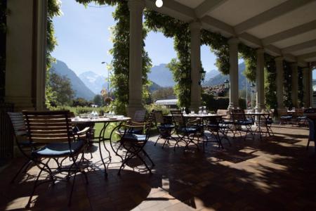 Victoria - Jungfrau Grand hotel & Spa