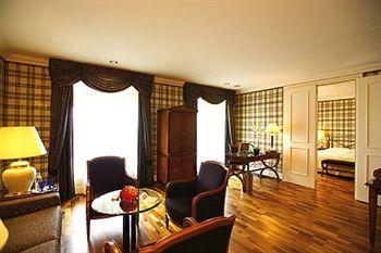 Victoria - Jungfrau Grand hotel & Spa