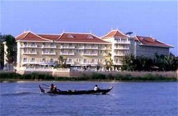 Отель Victoria Chau Doc в Чау Дак - Вьетнам