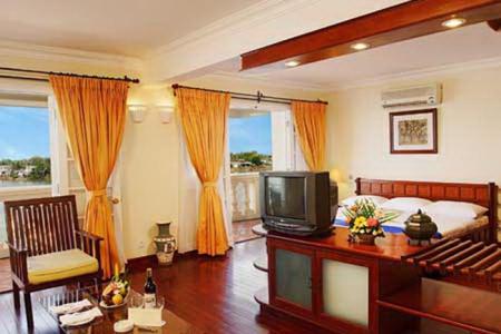 Отель Victoria Chau Doc в Чау Дак - Вьетнам