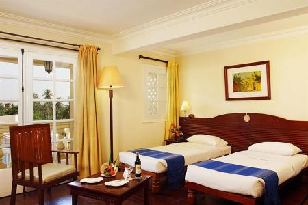 Отель Victoria Chau Doc в Чау Дак - Вьетнам