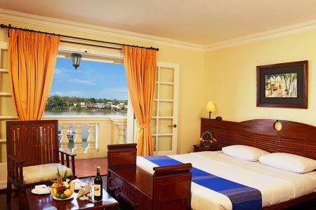 Отель Victoria Chau Doc в Чау Дак - Вьетнам