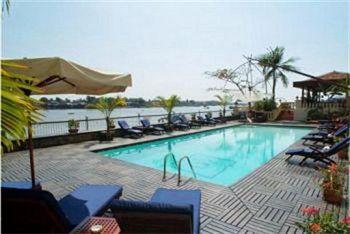 Отель Victoria Chau Doc в Чау Дак - Вьетнам