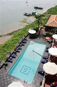 Отель Victoria Chau Doc в Чау Дак - Вьетнам