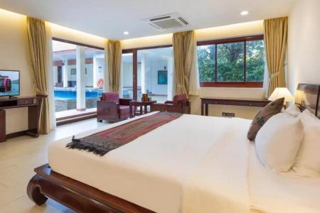 Отель Victoria Phan Thiet Beach Resort & Spa в Фантхиет - Вьетнам