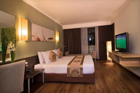 Отель Vien Dong Hotel (275A Pham Ngu Lao) в Хошимин (быв.Сайгон) - Вьетнам