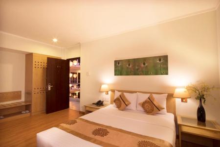 Отель Vien Dong Hotel (275A Pham Ngu Lao) в Хошимин (быв.Сайгон) - Вьетнам