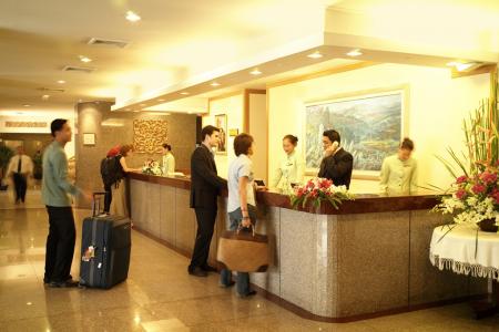 Отель ibis Styles Bangkok Khaosan Viengtai в Бангкок - Таиланд