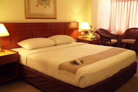 Отель ibis Styles Bangkok Khaosan Viengtai в Бангкок - Таиланд