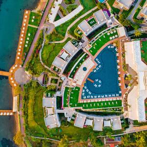 отель Baia Bodrum