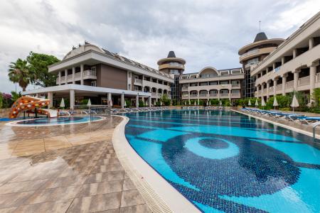 Отель Viking Star Hotel в Кемер - Турция