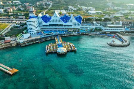 Отель Orange County Resort Hotel Alanya в Окурджалар - Турция