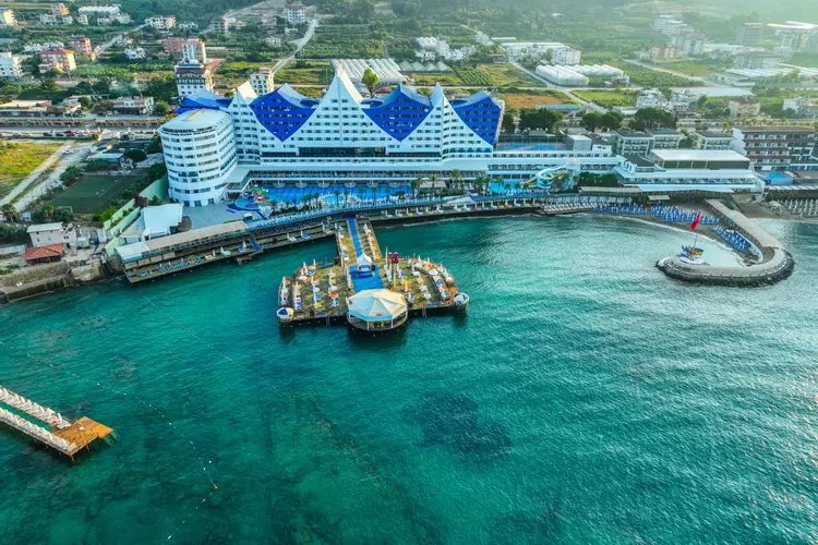Orange County Resort Hotel Alanya