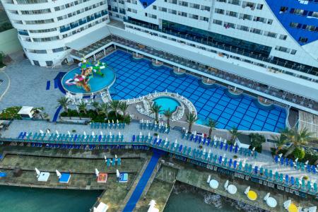 Отель Orange County Resort Hotel Alanya в Окурджалар - Турция