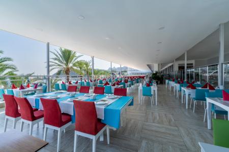 Отель Orange County Resort Hotel Alanya в Окурджалар - Турция