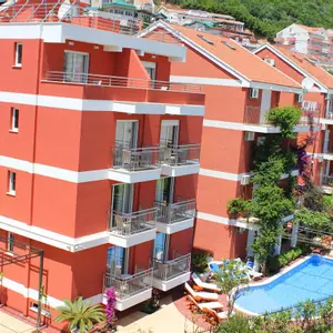 отель Vila Bojana