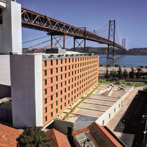 отель Vila Gale Opera