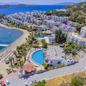 отель Amilla Beach Resort Bodrum