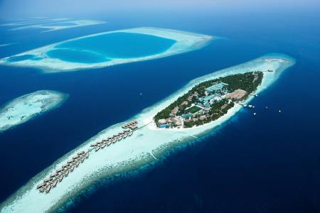 Отель Vilamendhoo Island Resort & Spa в Ари Атолл - Мальдивы