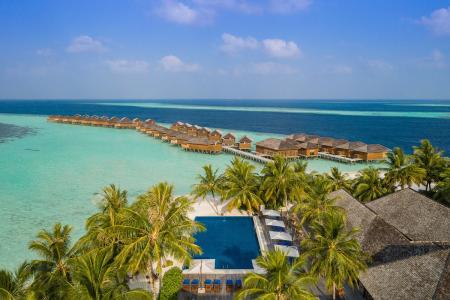 Отель Vilamendhoo Island Resort & Spa в Ари Атолл - Мальдивы