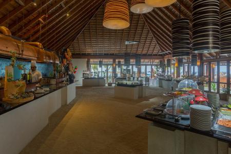 Отель Vilamendhoo Island Resort & Spa в Ари Атолл - Мальдивы
