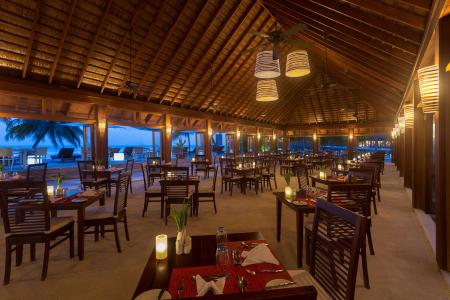 Отель Vilamendhoo Island Resort & Spa в Ари Атолл - Мальдивы