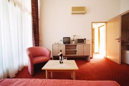 Отель Vile Barka в Порторож - Словения