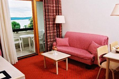 Отель Vile Barka в Порторож - Словения