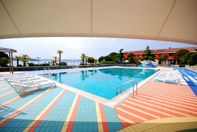 Отель Vile Barka в Порторож - Словения