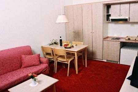 Отель Vile Barka в Порторож - Словения