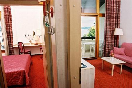 Отель Vile Barka в Порторож - Словения