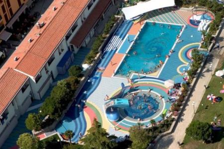 Отель Vile Park в Порторож - Словения