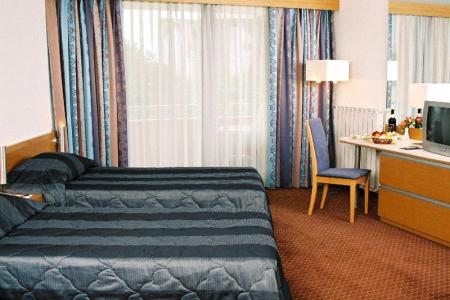 Отель Vile Park в Порторож - Словения