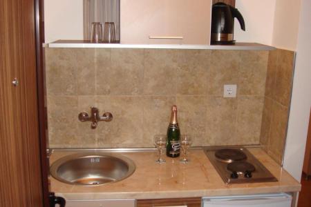 Отель Apartments Azzuro в Будва - Черногория