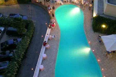 Отель Villa Adriatica в Римини - Италия