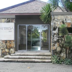 отель Ahimsa Beach