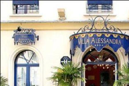 Отель Villa Alessandra в Париж - Франция