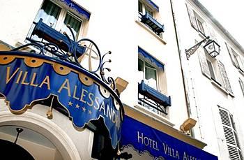 Отель Villa Alessandra в Париж - Франция