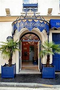 Отель Villa Alessandra в Париж - Франция