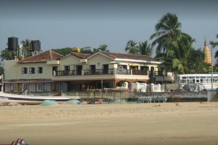 Отель Baia Do Sol в Бага - Индия