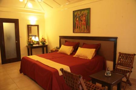 Отель Baia Do Sol в Бага - Индия